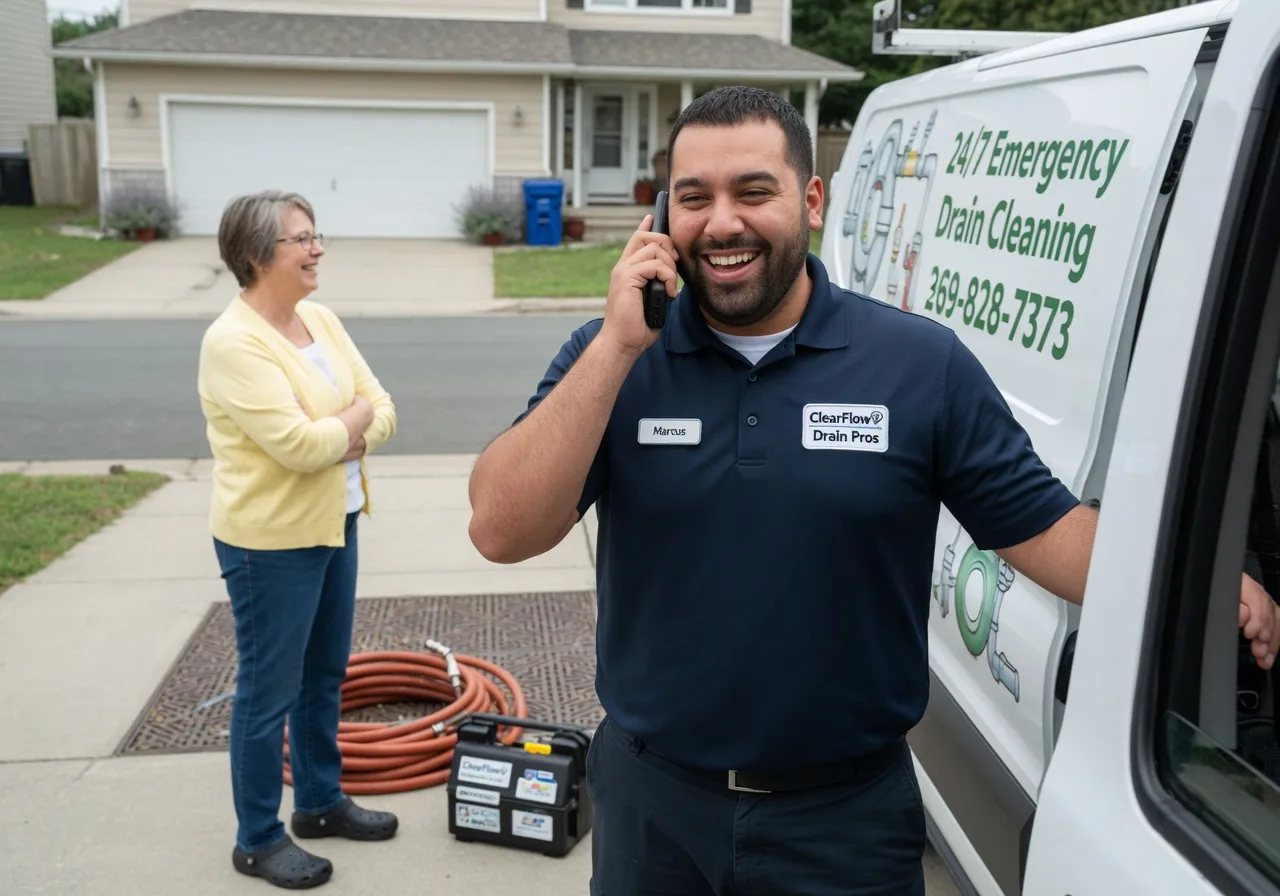 Drain Cleaning in Clayton, GA
